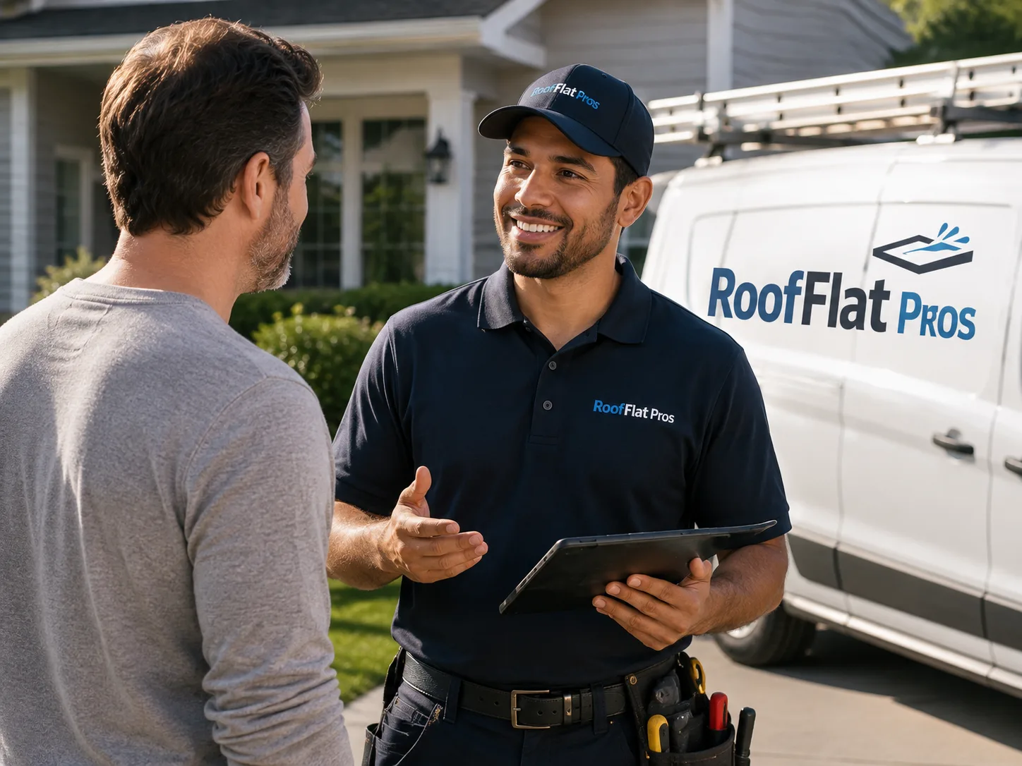 Flat Roof Leak Repair Cartwright, OK common questions